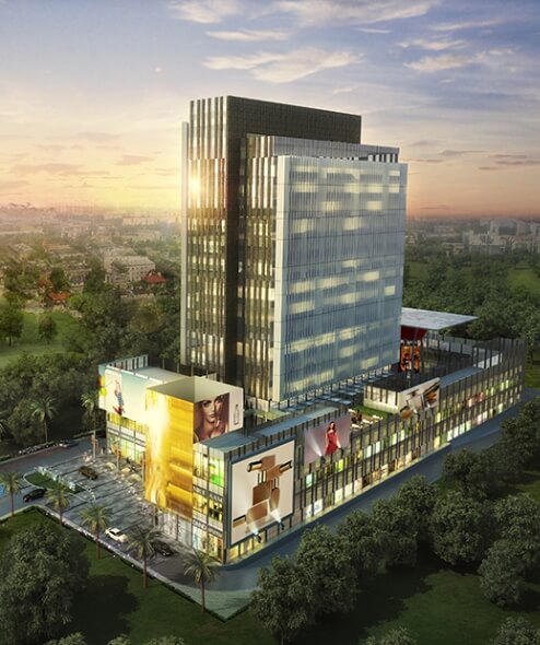 PARAS SQUARE || Broki