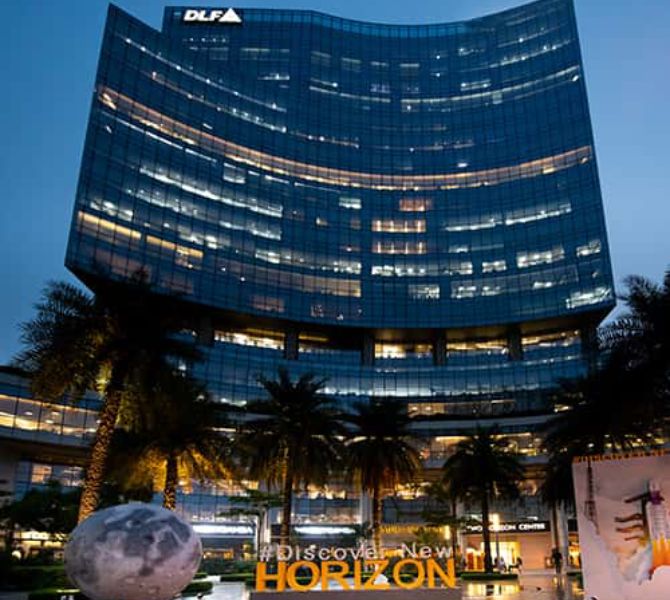 DLF HORIZON CENTRE || Broki