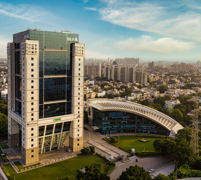 DLF ATRIA || Broki