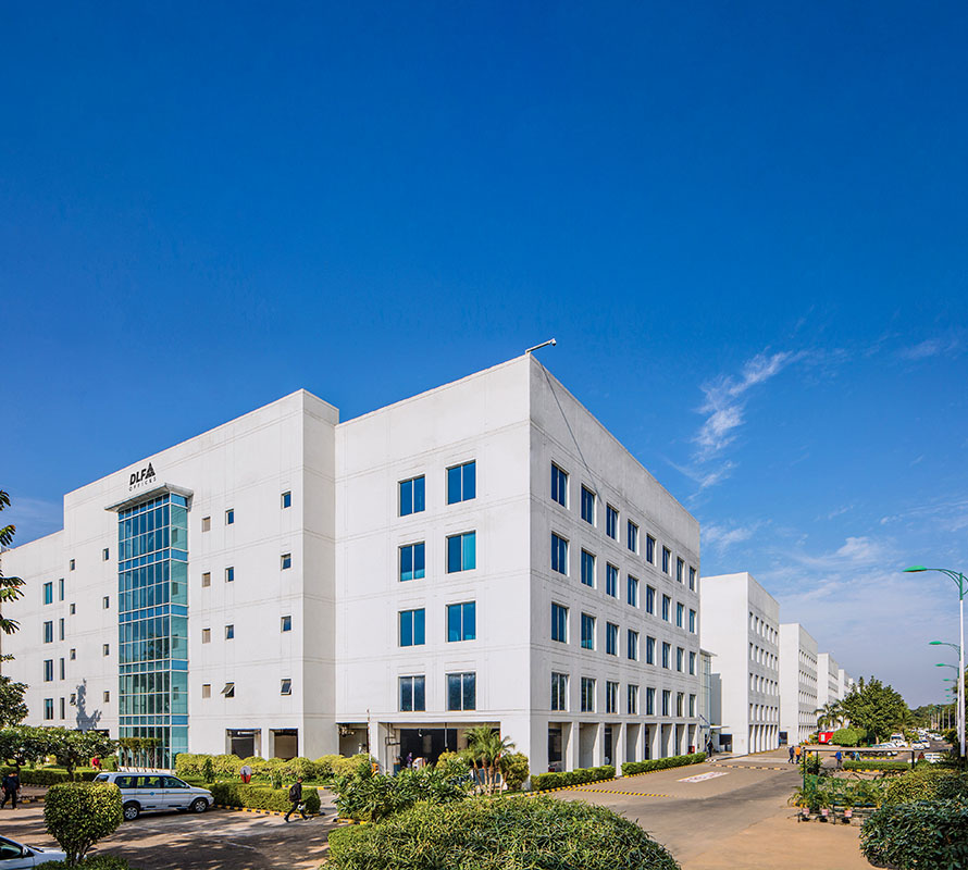 DLF TECH PARK || Broki