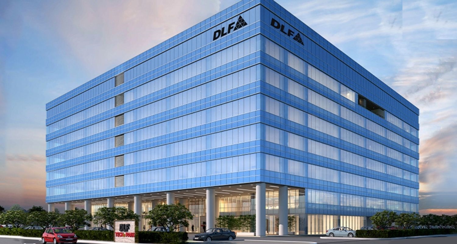 DLF TECH PARK NOIDA || Broki